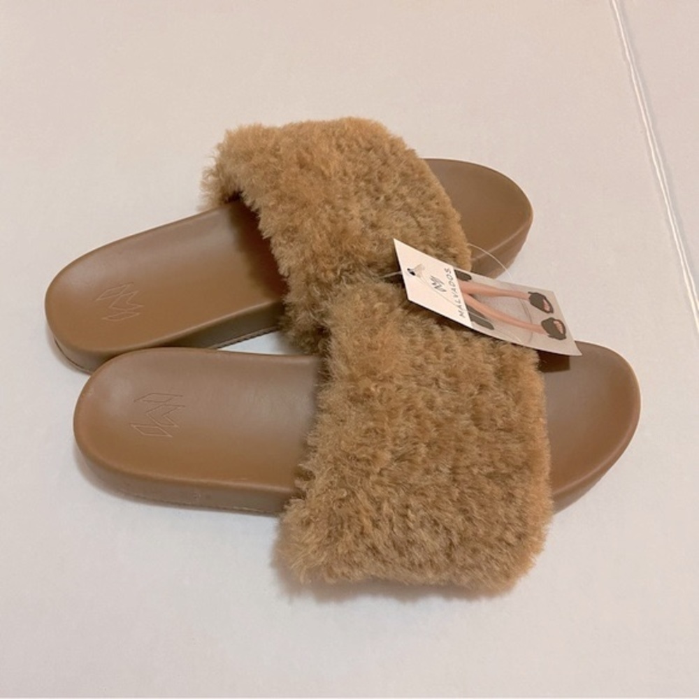 - MALVADOS Selena Slides, In Bramble - Picture 14 of 15